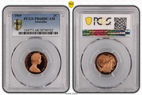 1969 2C PR68DCAM