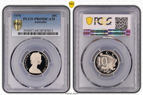 1979 10C PR69DCAM