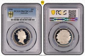 1998 20C PR67DCAM