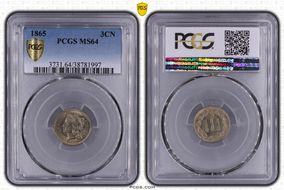 1865 3CN MS64