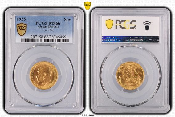 Cert 38745459 - Coin Image