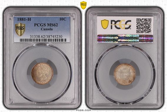 Cert 38745230 - Coin Image