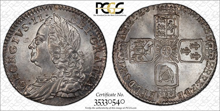 Cert 38727401 - Coin Image