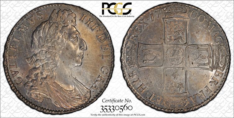 Cert 38726727 - Coin Image