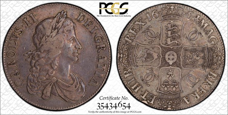 Cert 38725124 - Coin Image