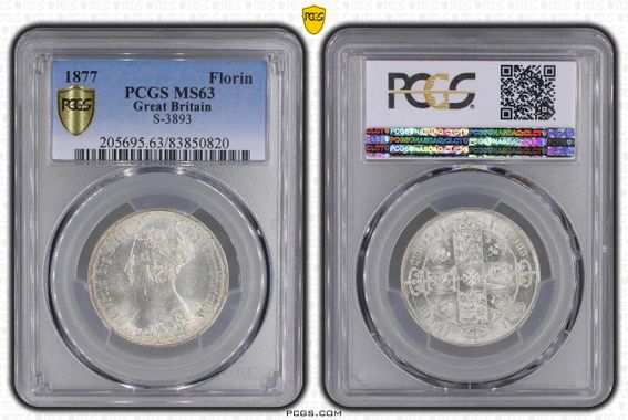 Cert 38725093 - Coin Image