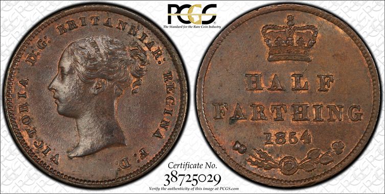 Cert 38725029 - Coin Image