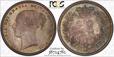 1859 Shil S-3904 MS66