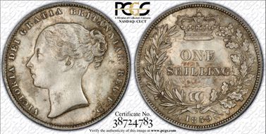 1859 Shil S-3904 MS66