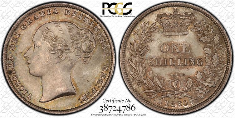 Cert 38724786 - Coin Image