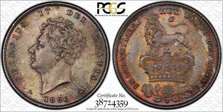 Cert 38724359 - Coin Image