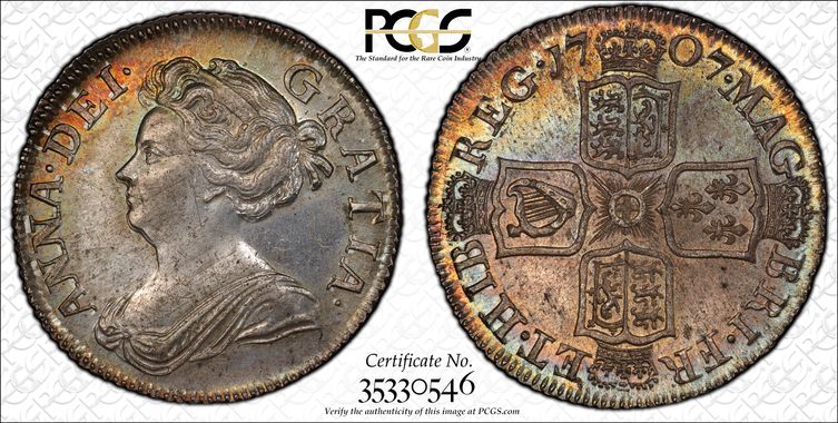 Cert 38724223 - Coin Image