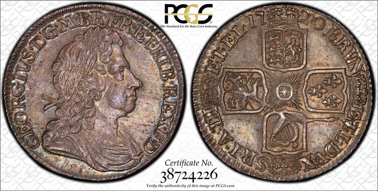 Cert 38724226 - Coin Image