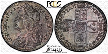 1745 Shil S-3703 LIMA MS63+