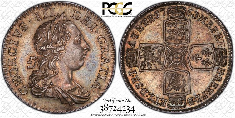 Cert 38724234 - Coin Image