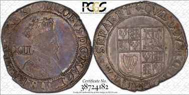 (1604-05) Shil S-2654 Lis AU55