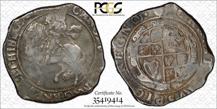 Cert 38724189 - Coin Image