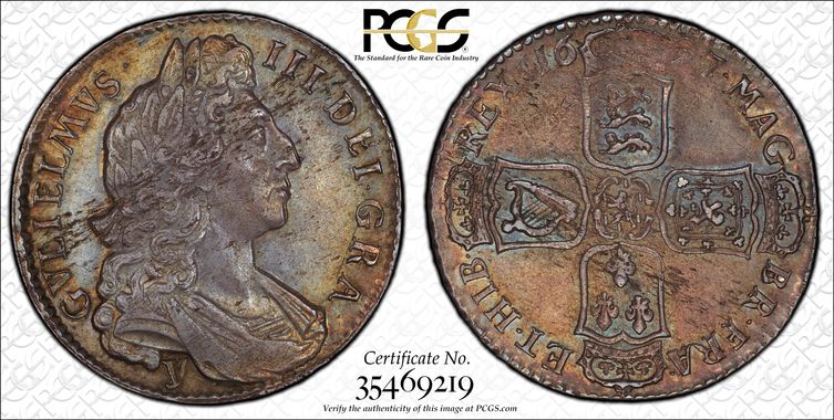 Cert 38722085 - Coin Image