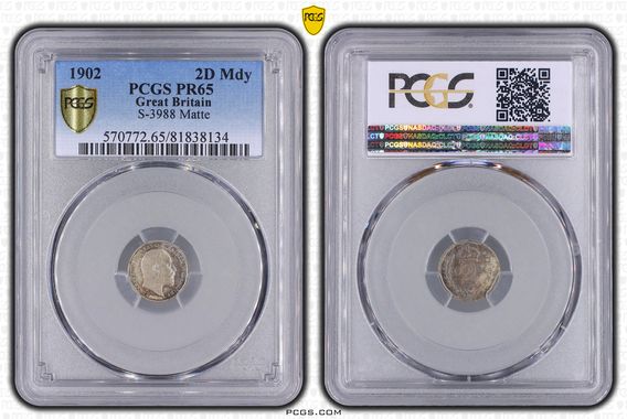 Cert 38721629 - Coin Image