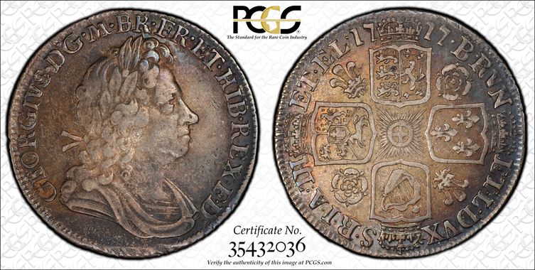 Cert 38720900 - Coin Image