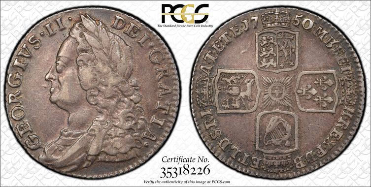 Cert 38720903 - Coin Image