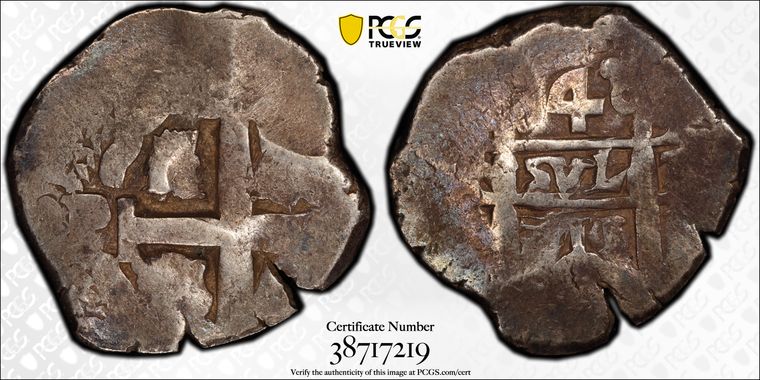 Cert 38717219 - Coin Image