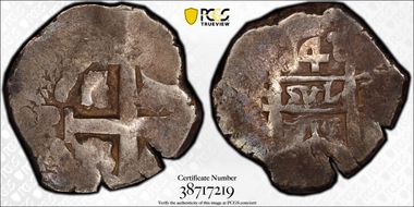 1711/0 PY 4 R KM-30 VF25