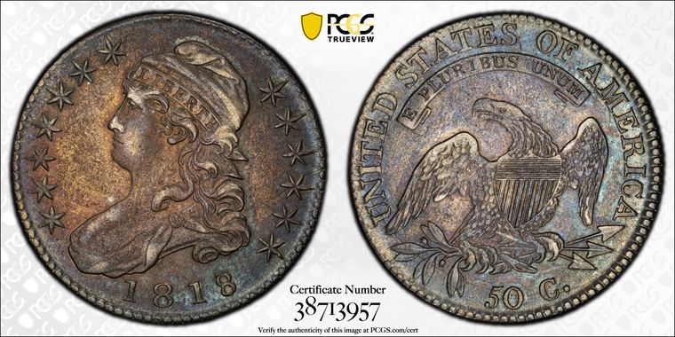 Cert 38713957 - Coin Image