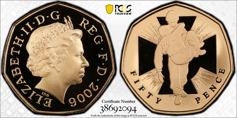 Cert 38692094 - Coin Image