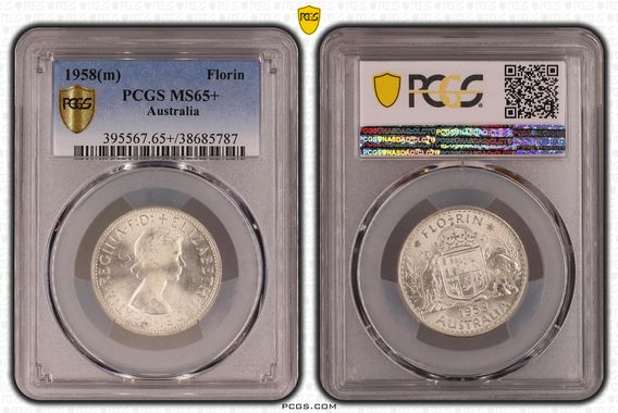 Cert 38685787 - Coin Image