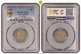 1957 6D No Strap XF45