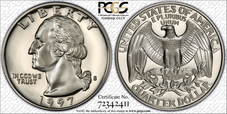 Cert 72342411 - Coin Image