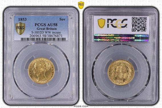 Cert 38676871 - Coin Image