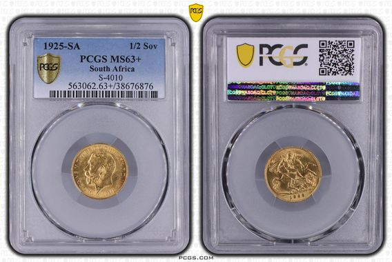 Cert 38676876 - Coin Image