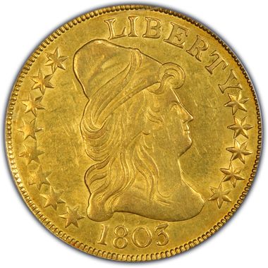 Cert 38676587 - Coin Image