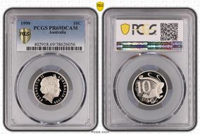 1999 10C PR69DCAM