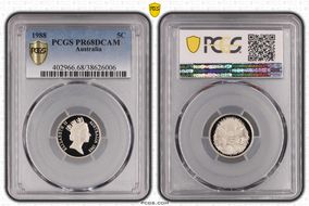 1988 5C PR68DCAM