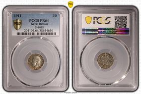 1911 3D S-4018 PR64