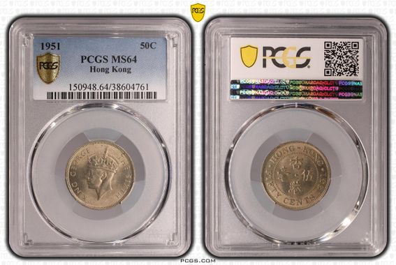 Cert 38604761 - Coin Image