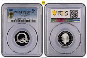 2018 10p Q- Queue PR70DCAM