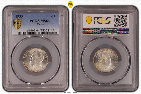 Cert 38568145 - Coin Image