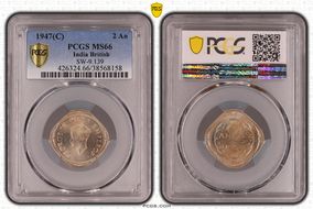 1947(C) 2 An SW-9.139 MS66