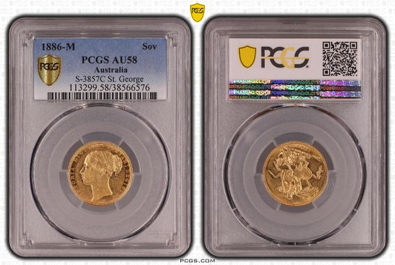 Cert 38566576 - Coin Image