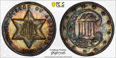 1871 3CS AU58