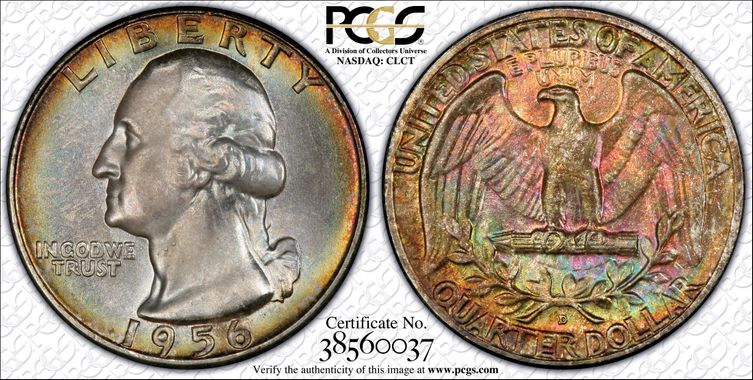 Cert 38560037 - Coin Image