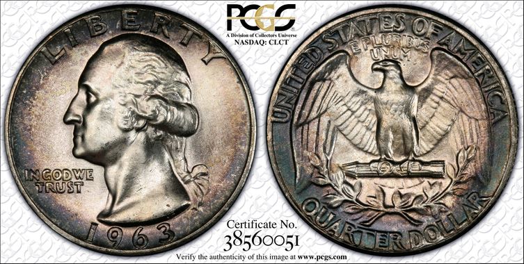 Cert 38560051 - Coin Image