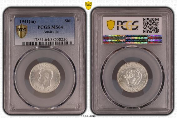 Cert 38558236 - Coin Image