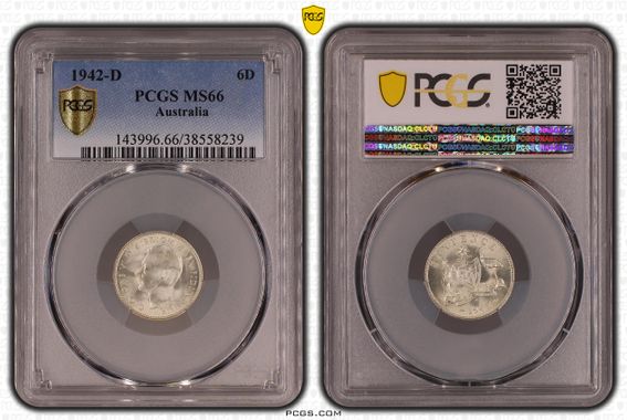 Cert 38558239 - Coin Image