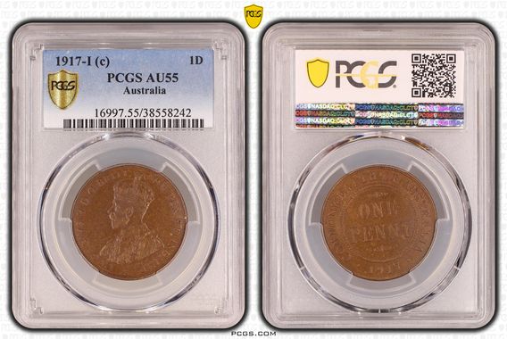 Cert 38558242 - Coin Image