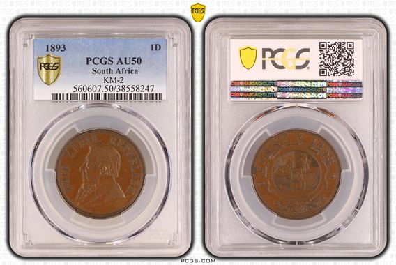 Cert 38558247 - Coin Image